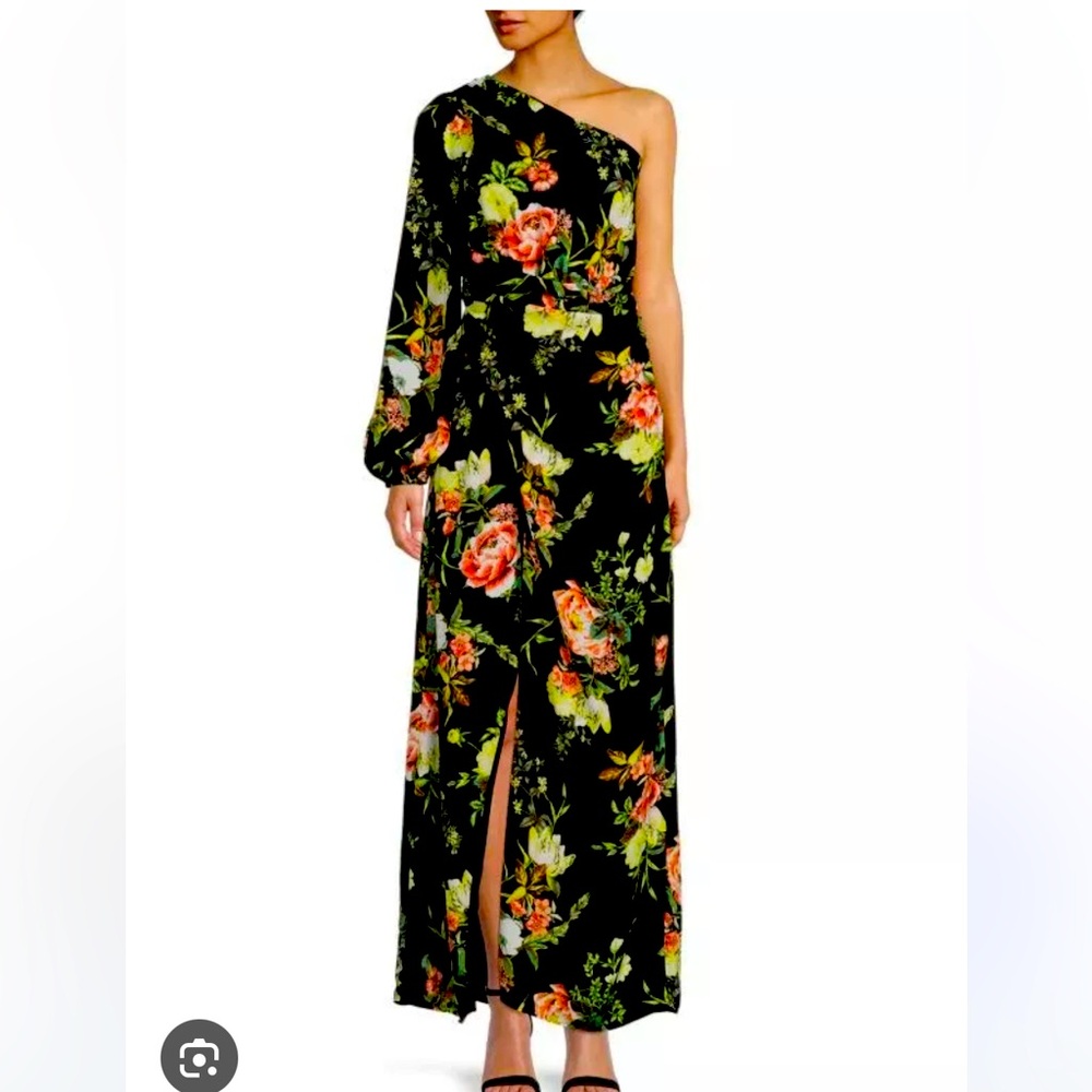 NWT Rachel Roy maxi length dress size 2